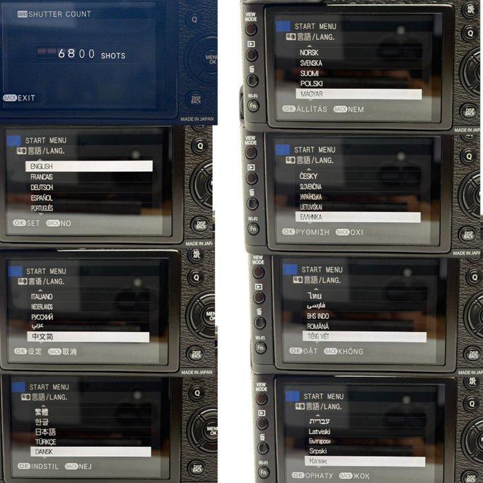 Fujifilm X100T Digitale compact camera, Audio, Tv en Foto, Fotocamera's Digitaal