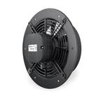 Axiaal ventilator rond | 350 mm | 2450 m3/h | 230V | aRos, Doe-het-zelf en Bouw, Nieuw, Verzenden