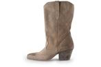 Bronx Cowboy laarzen in maat 39 Beige | 5% extra korting, Bronx, Verzenden, Beige, Zo goed als nieuw