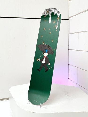 Suketchi - Louis Vuitton Skateboard Deck - Catawiki