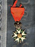 Frankrijk. Legion D’Honneur 1852. Zeldzaam. Presidence