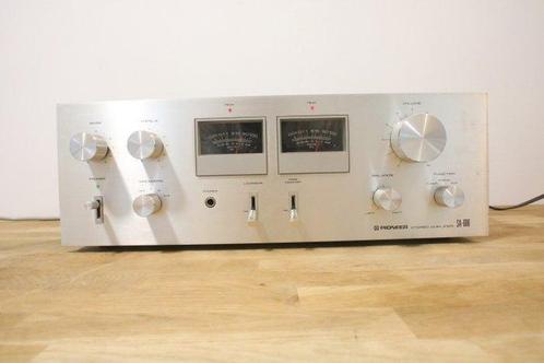Pioneer - SA-606 Solid state stereo versterker, Audio, Tv en Foto, Radio's