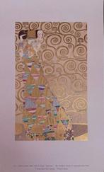 Gustav Klimt (after) - “Expectation - 1905-1909”., Antiquités & Art