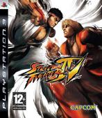 Street Fighter IV-Standaard (PlayStation 3) Gebruikt, Games en Spelcomputers, Ophalen of Verzenden, Nieuw