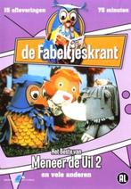 De Fabeltjeskrant - Het beste van meneer de Uil 2 (dvd, Ophalen of Verzenden, Nieuw in verpakking