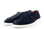 Nelson Loafers in maat 40 Blauw | 5% extra korting, Kleding | Heren, Schoenen, Loafers, Zo goed als nieuw, Nelson, Verzenden