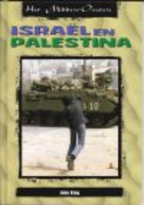 Israel en Palestina / Het Midden-Oosten 9789054959595, Boeken, Kinderboeken | Jeugd | 13 jaar en ouder, Zo goed als nieuw, Verzenden