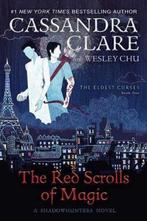 The Red Scrolls of Magic 9781481495080 Cassandra Clare, Verzenden, Zo goed als nieuw, Cassandra Clare