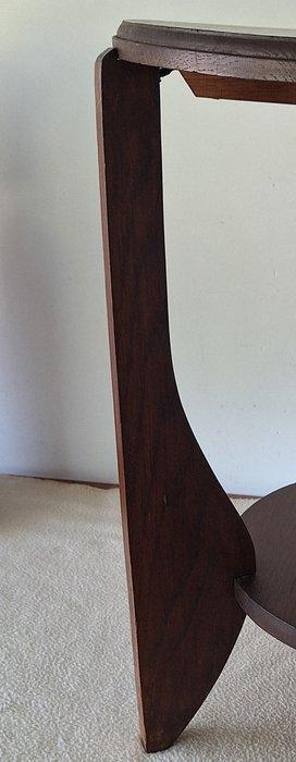 Table dappoint - Table sur pied / Table pour plantes - Bois