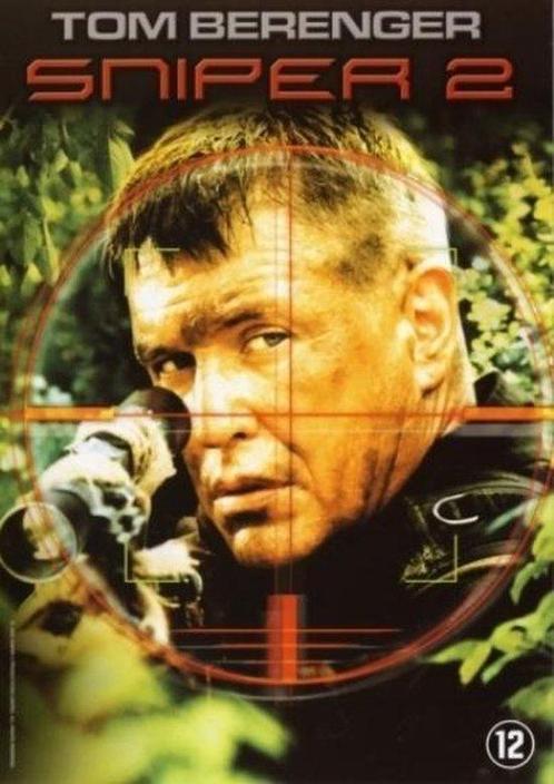 Sniper 2 (dvd tweedehands film), Cd's en Dvd's, Dvd's | Actie, Ophalen of Verzenden