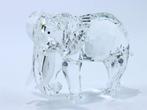 Figure - Swarovski - Olifant (Boxed) - Cristal, Antiek en Kunst