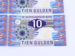 Nederland. - 10 x 10 Gulden - 1997 IJsvogel - Pick 99