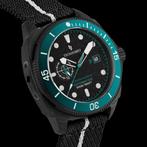 Tecnotempo - Commando - Forged Carbon & Titanium -, Handtassen en Accessoires, Horloges | Heren, Nieuw