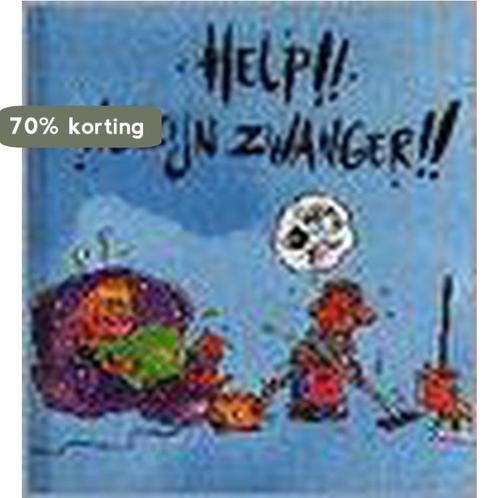 Help We Zijn Zwanger 9789026921094 Jasmine Birtles, Boeken, Stripverhalen, Zo goed als nieuw, Verzenden