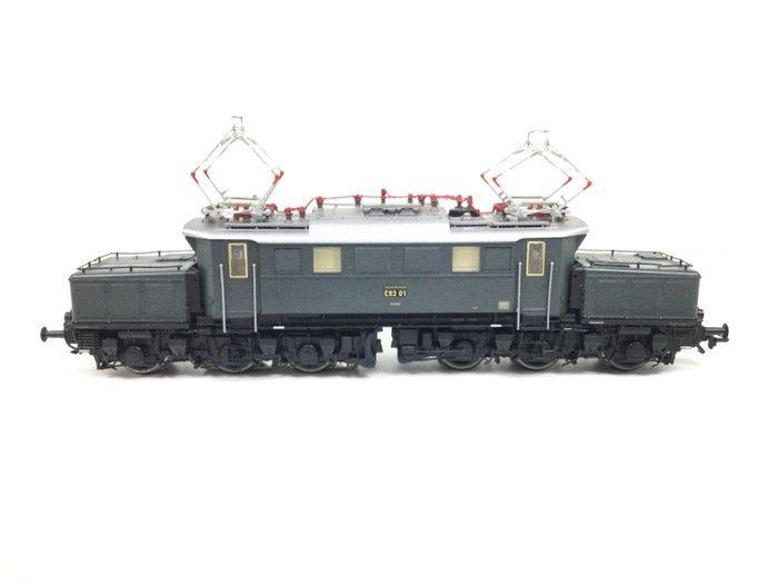Piko H0 - 51291 - Elektrische locomotief (1) - BR E93 - DB, Hobby & Loisirs créatifs, Trains miniatures | HO