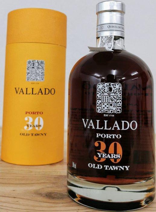 Quinta do Vallado 20 & 30 Years Old Tawny - Porto - 2, Verzamelen, Wijnen