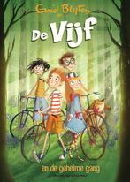 De Vijf en de geheime gang / De Vijf / 2 9789002270666, Boeken, Verzenden, Zo goed als nieuw, Enid Blyton