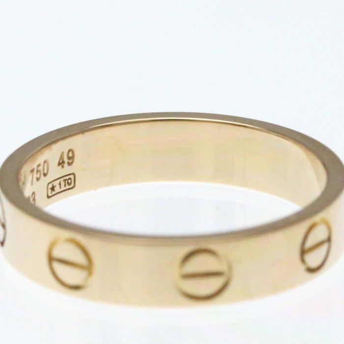 Cartier - Ring Roze goud, Handtassen en Accessoires, Ringen