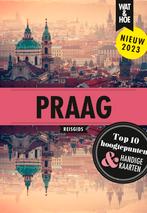 Praag / Wat & hoe hoogtepunten 9789043929653, Boeken, Verzenden, Zo goed als nieuw, Wat & Hoe reisgids