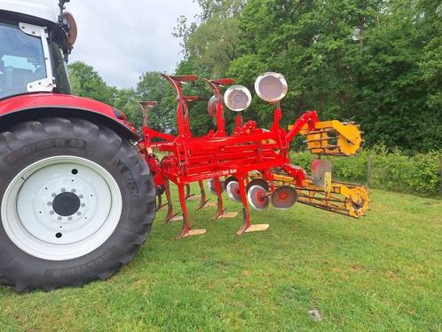 Pöttinger Synkro 4700 SH, Zakelijke goederen, Landbouw | Werktuigen, Akkerbouw, Veehouderij, Overige, Grondbewerking, Ophalen