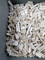 Lego - geen serie - Partij van 1000 witte bouwstenen -, Kinderen en Baby's, Speelgoed | Duplo en Lego, Nieuw