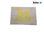 Livret dinstructions Yamaha SR 500 1978-1981 (SR500 48T), Motoren, Verzenden, Nieuw
