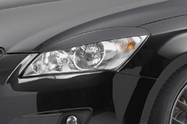 Koplampspoilers voor Kia Ceed / Ceed SW (ED) SB204, Auto-onderdelen, Carrosserie, Nieuw, Verzenden