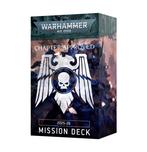 Chapter Approved Mission Deck (Warhammer 40.000 nieuw), Hobby en Vrije tijd, Ophalen of Verzenden, Nieuw