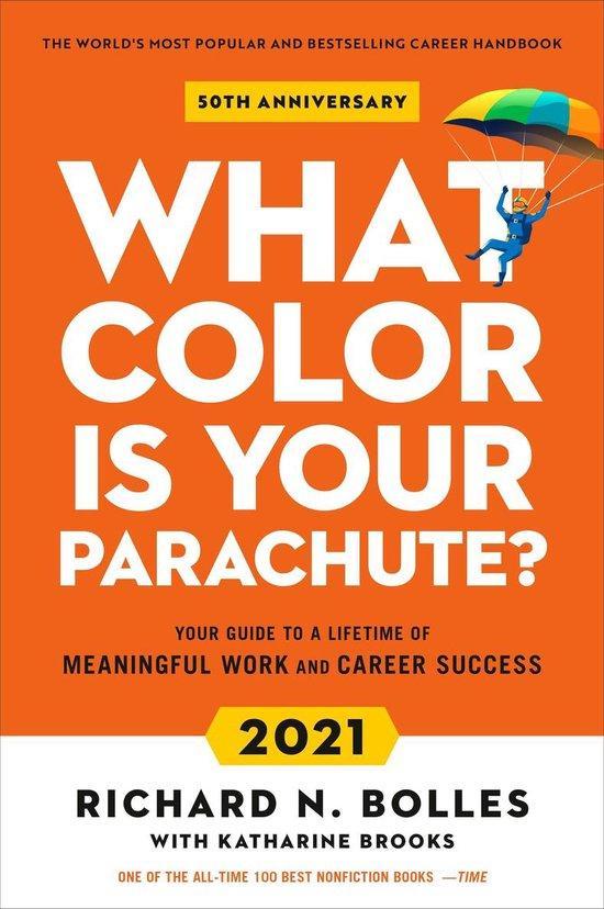 What Color is Your Parachute 2021 9781984857866, Livres, Langue | Anglais, Envoi