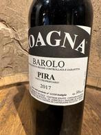 2017 Roagna Pira - Barolo - 1 Fles (0,75 liter), Verzamelen, Nieuw