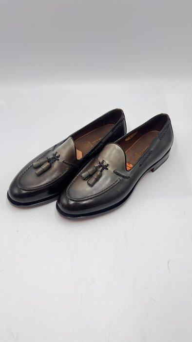 Santoni - Loafers - Maat: EU 43.5 - Nieuw in doos, Kleding | Heren, Schoenen