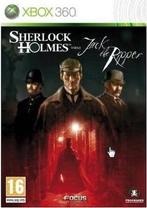 Sherlock Homes vs Jack the Ripper (Xbox 360 Games), Games en Spelcomputers, Games | Xbox 360, Ophalen of Verzenden, Zo goed als nieuw