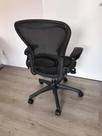 Herman Miller Aeron bureaustoelen, 150+ Aerons beschikbaar!, Ergonomisch, Bureaustoel, Zo goed als nieuw, Verzenden