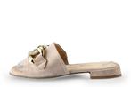 Gabor Slippers in maat 38 Beige | 5% extra korting, Kleding | Dames, Schoenen, Slippers, Verzenden, Beige, Gabor