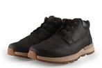Timberland Hoge sneakers in maat 47½ Bruin, Kleding | Heren, Schoenen, Bruin, Verzenden, Timberland, Zo goed als nieuw