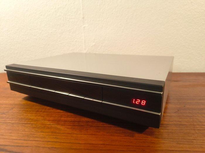 Bang & Olufsen V8000 in silver grey metallic Videorecorder, Audio, Tv en Foto, Stereoketens