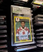 1992 Panini Foot 92 France Zinedine Zidane 43 Rookie-kaart -, Verzamelen, Stickers, Nieuw