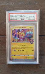 Pokémon - 1 Graded card - KANAZAWAS PIKACHU - PROMO -