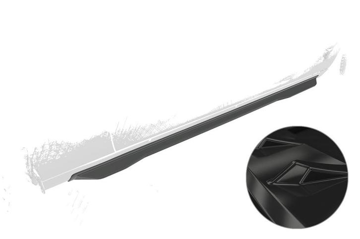 Zijskirts voor Dodge Challenger (3e generatie) SS565-G, Auto-onderdelen, Carrosserie, Nieuw, Verzenden