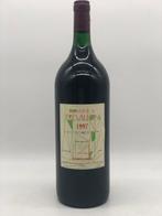 1 x 1,5ltr Domaine de Trevallon 1997 (Magnum) (Provence), Ophalen of Verzenden, Nieuw, Frankrijk, Rode wijn