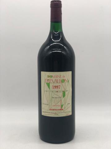 1 x 1,5ltr Domaine de Trevallon 1997 (Magnum) (Provence) beschikbaar voor biedingen