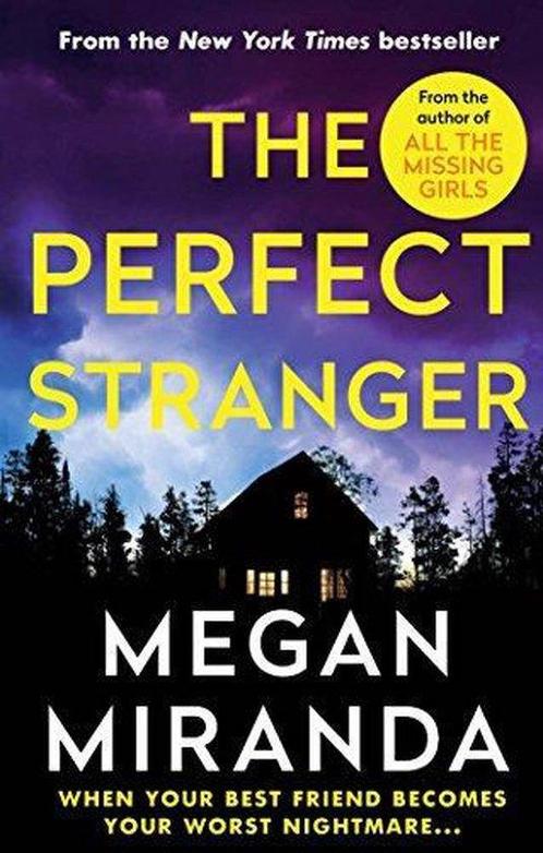 The Perfect Stranger 9781786494795 Miranda, Boeken, Overige Boeken, Gelezen, Verzenden