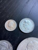 Pays-Bas. Willem II. 1848-1849 (Sans Prix de Réserve), Postzegels en Munten, Munten | Nederland