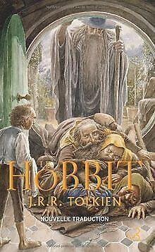 Le Hobbit  J.R.R. Tolkien  Book, Boeken, Overige Boeken, Gelezen, Verzenden