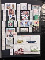 Monde - Collection Kleinbogen Liechtenstein + Leuke, Gestempeld