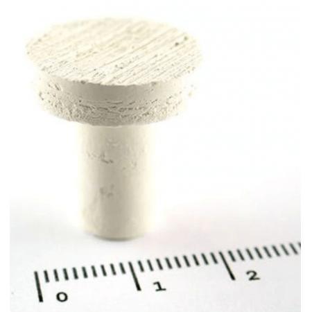Achilles Ceramic Frag Plugs 100 stuks, Dieren en Toebehoren, Vissen | Aquariumvissen