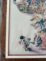 Alan Aldridge - Alan Aldridge Expositie - Jaren 1970, Antiek en Kunst, Kunst | Tekeningen en Fotografie