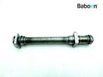 Achterwiel As Suzuki TL 1000 S 1997-2001 (TL1000S), Motoren, Verzenden, Gebruikt