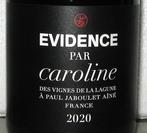2020 (4) Vin de France Evidence par Caroline 2022 (2), Collections