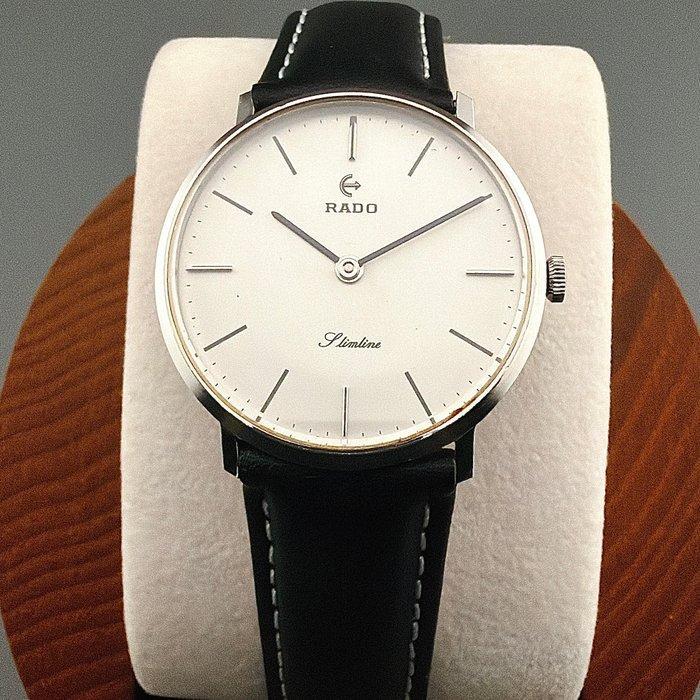Rado - Slimline - Zonder Minimumprijs - K992958 - Heren -, Handtassen en Accessoires, Horloges | Heren